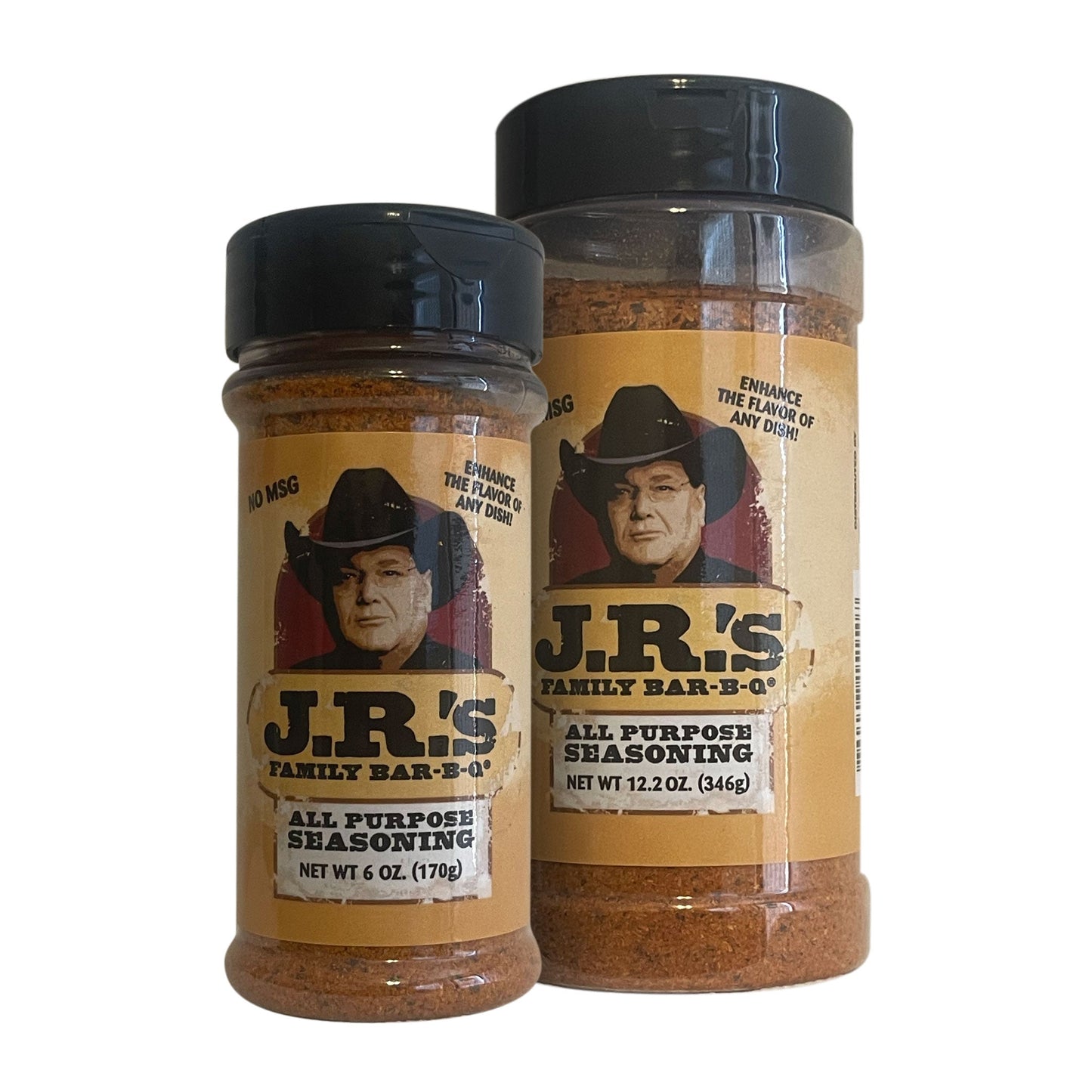 JR's BBQ All-Purpose Seasoning