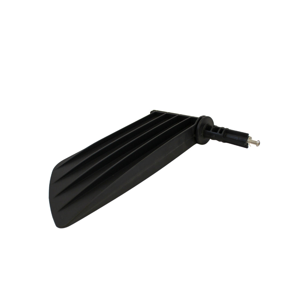 Hoodoo Voyager 100P - Bottom-Side Rudder