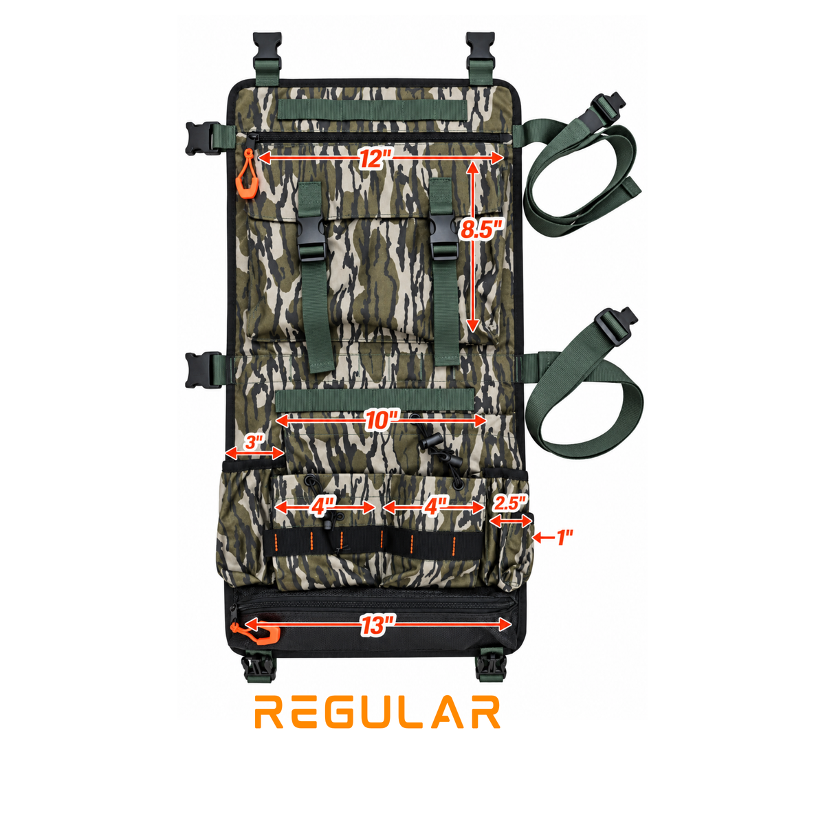 Twisted Iron Hunting BOTTOMLAND: Tree Hugger (Regular or Mini Size)