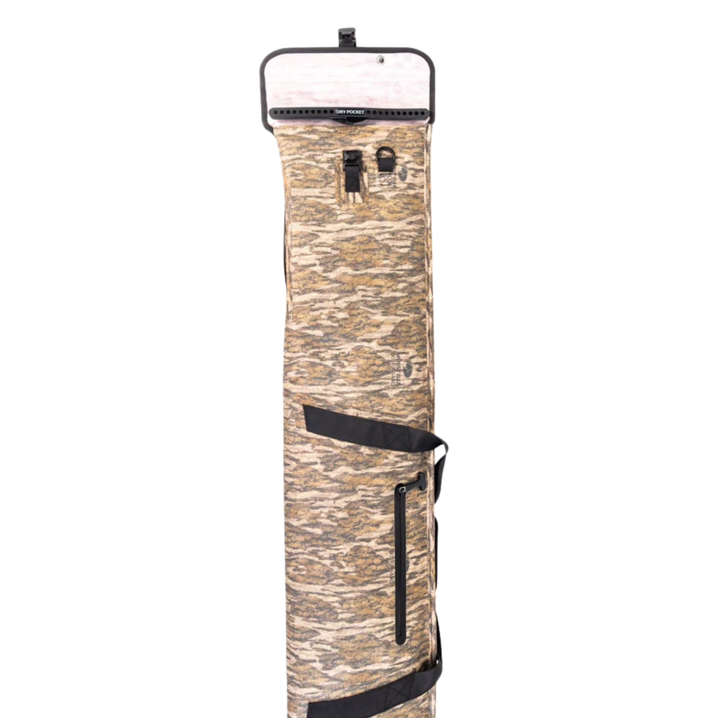 Dry Pocket Mossy Oak - Auto-Sealing, Waterproof, Floating, Scent Proof Shotgun Bag