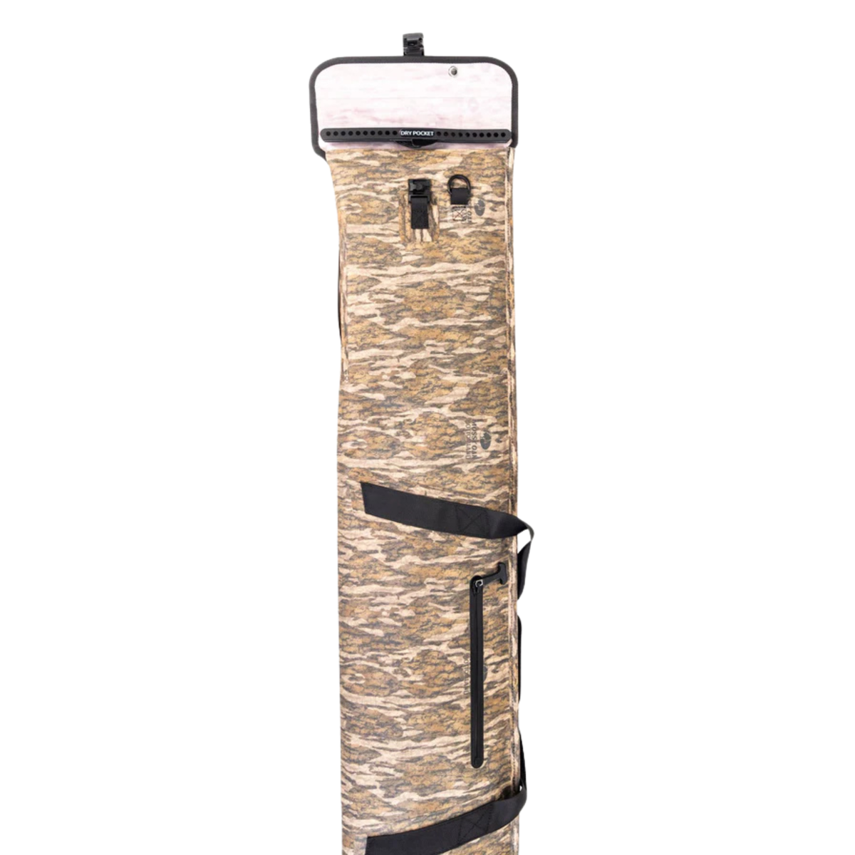 Dry Pocket Mossy Oak - Auto-Sealing, Waterproof, Floating, Scent Proof Shotgun Bag