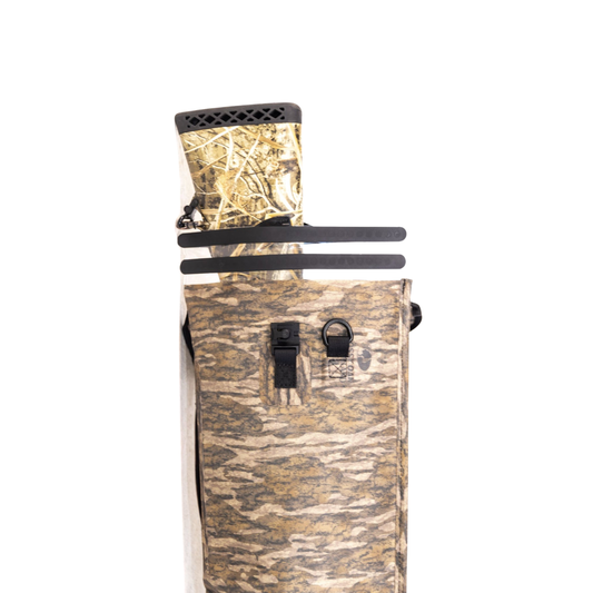 Dry Pocket Mossy Oak - Auto-Sealing, Waterproof, Floating, Scent Proof Shotgun Bag