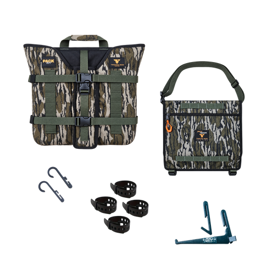 Twisted Iron Hunting BOTTOMLAND: Pack Rat Tree Hugger FULL SEND SYSTEM