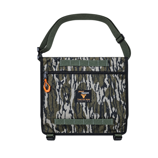 Twisted Iron Hunting BOTTOMLAND: Tree Hugger (Regular or Mini Size)