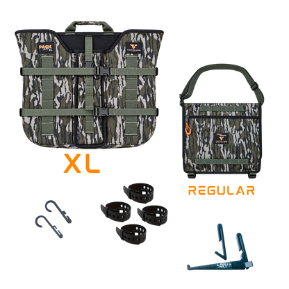 Twisted Iron Hunting BOTTOMLAND: Pack Rat Tree Hugger FULL SEND SYSTEM