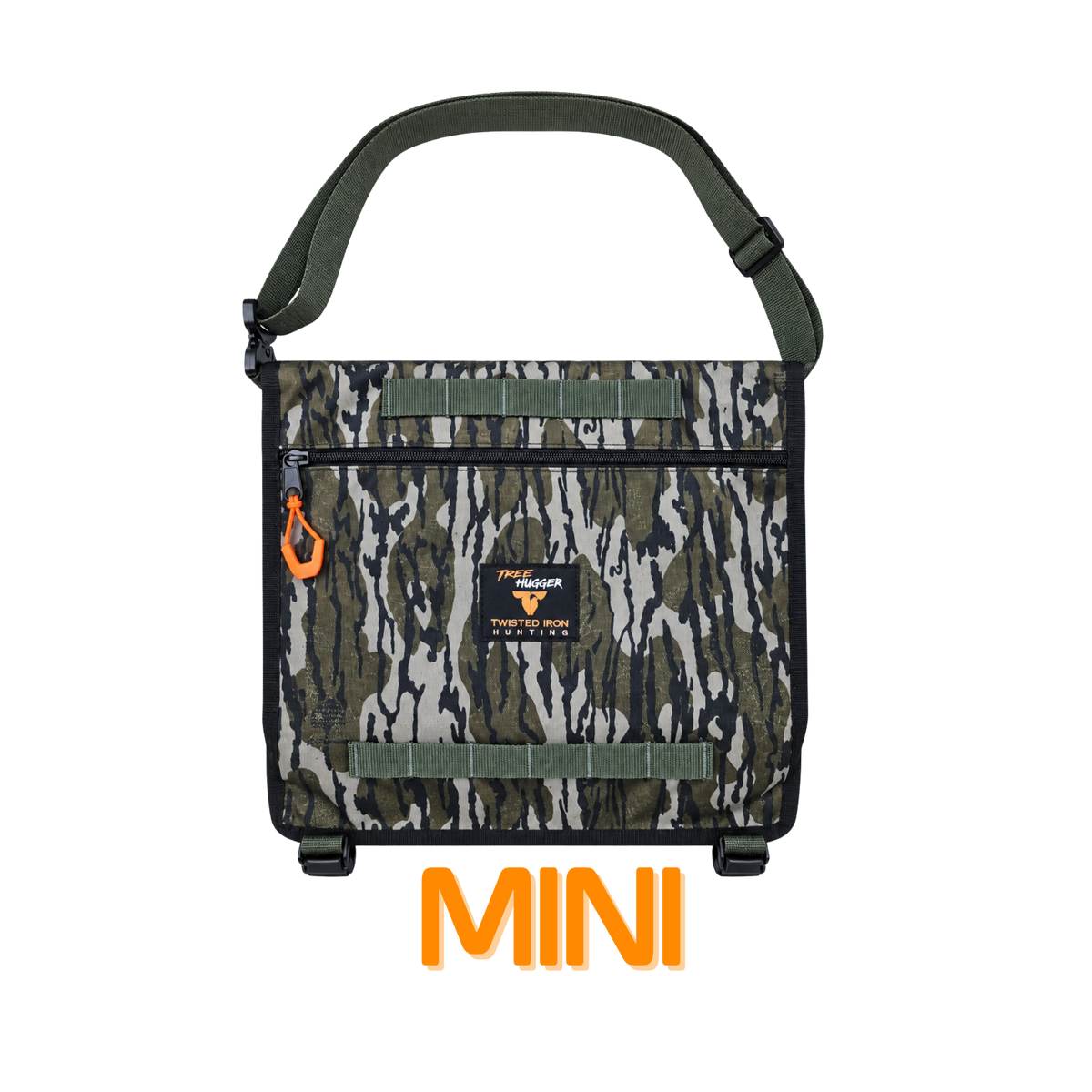 Twisted Iron Hunting BOTTOMLAND: Tree Hugger (Regular or Mini Size)