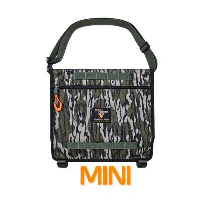 Twisted Iron Hunting BOTTOMLAND: Tree Hugger (Regular or Mini Size)