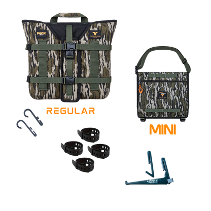 Twisted Iron Hunting BOTTOMLAND: Pack Rat Tree Hugger FULL SEND SYSTEM