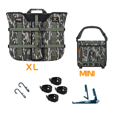 Twisted Iron Hunting BOTTOMLAND: Pack Rat Tree Hugger FULL SEND SYSTEM