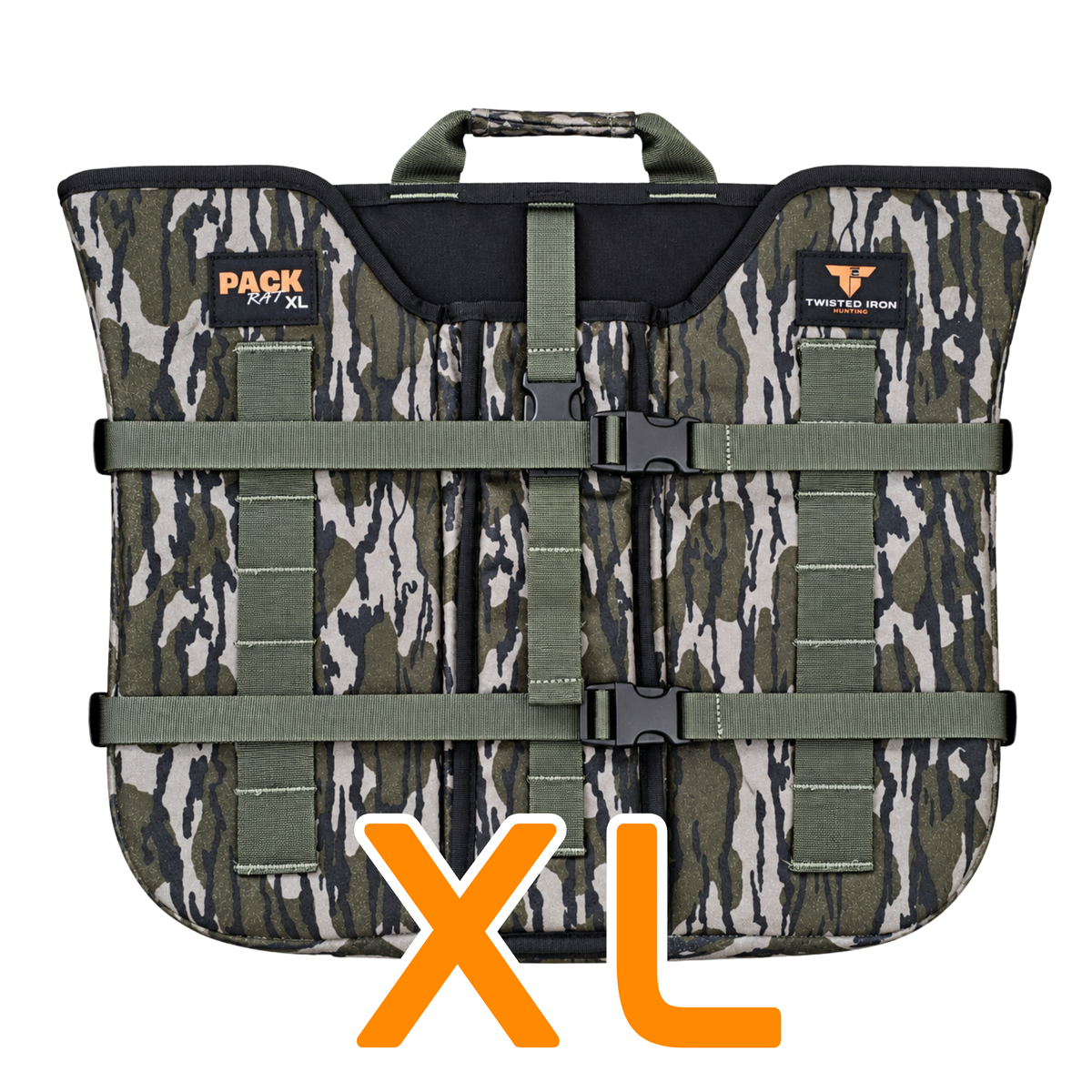 Twisted Iron Hunting BOTTOMLAND: Pack Rat