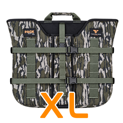 Twisted Iron Hunting BOTTOMLAND: Pack Rat