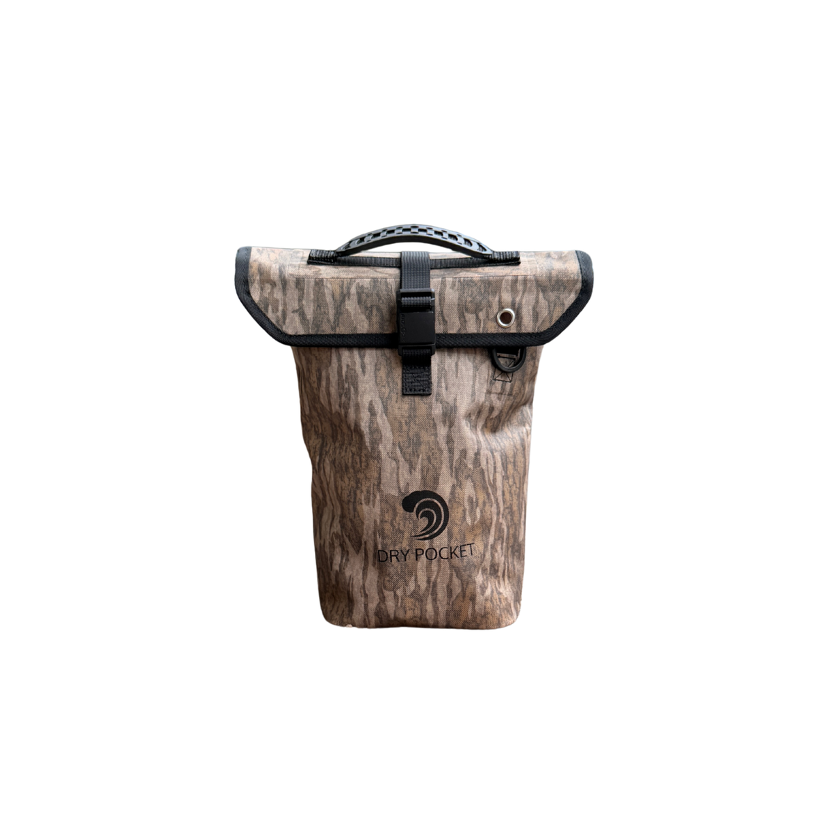Dry Pocket Waterproof Floating Shell Bag / Dry Bag - Mossy Oak Bottomland Camo