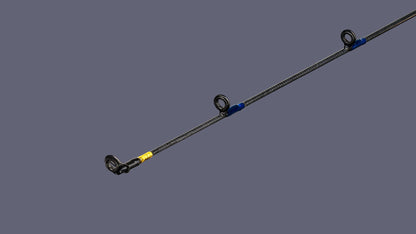 Old 18 Buoyancy 7'0" Ultra Light Casting Mod Fast