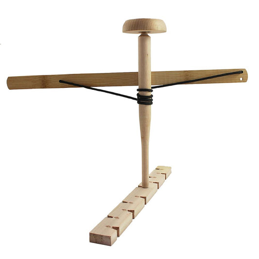 Survival Frog Bow Drill Fire Starter Kit