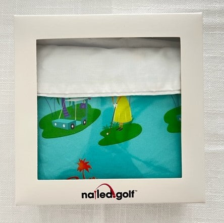 Nailed Golf Golf Shoe Dust Bags