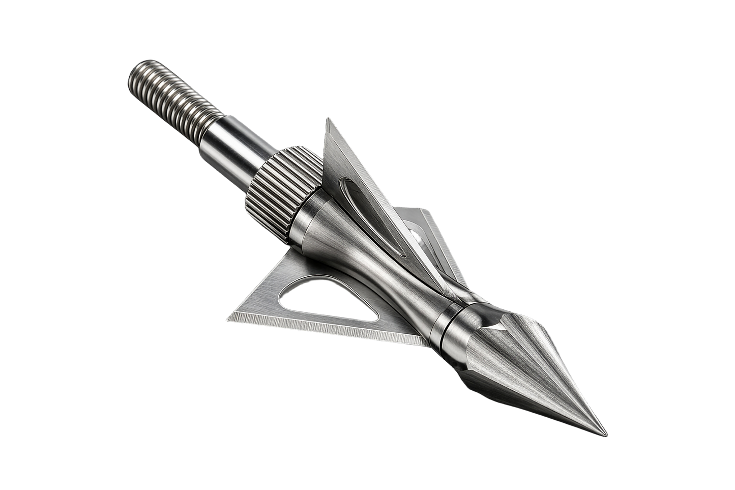 Killz ZEUS BREACH BROADHEADS (4 PACK)-COMES WITH BOTH 100/125 GR TIPS