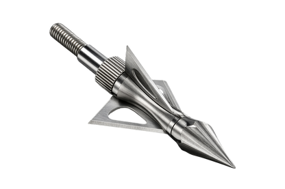 Killz ZEUS BREACH BROADHEADS (4 PACK)-COMES WITH BOTH 100/125 GR TIPS