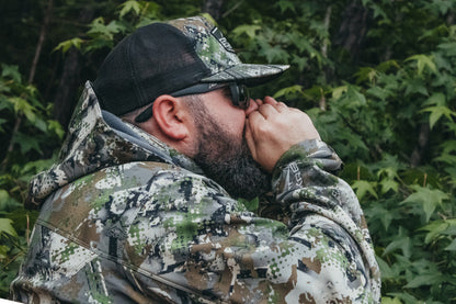 Detour Sunglasses Breach XL - Matte Black - Jet Black Polarized ANSI Z87+
