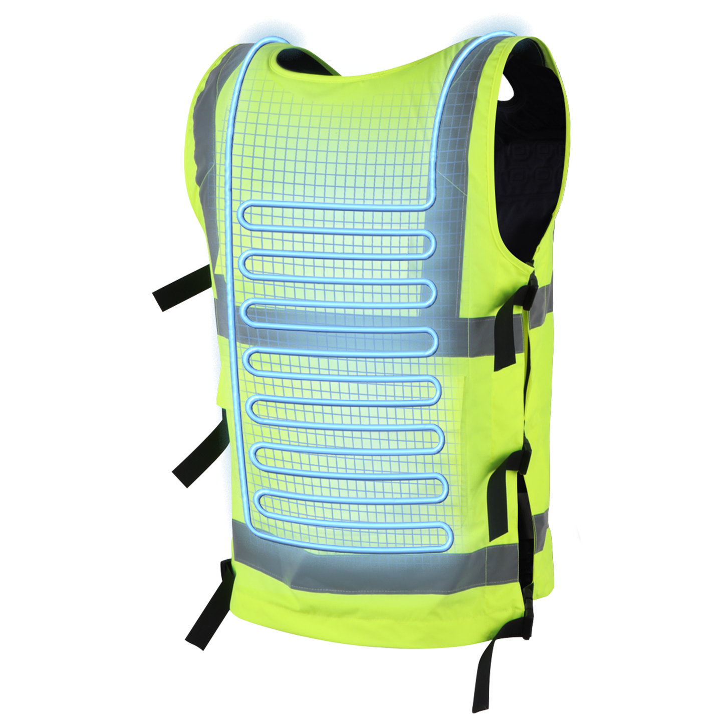 Gobi Breeze II Unisex High-Vis Cooling Vest