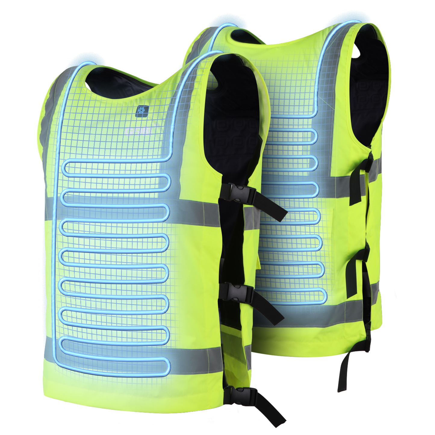 Gobi Breeze II Unisex High-Vis Cooling Vest