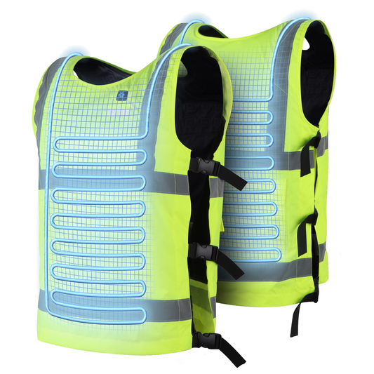 Gobi Breeze II Unisex High-Vis Cooling Vest