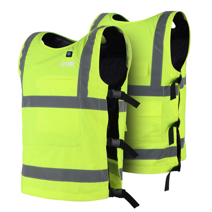 Gobi Breeze II Unisex High-Vis Cooling Vest