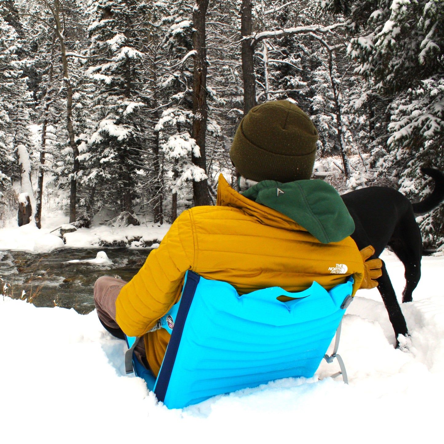 Crazy Creek AirCliner