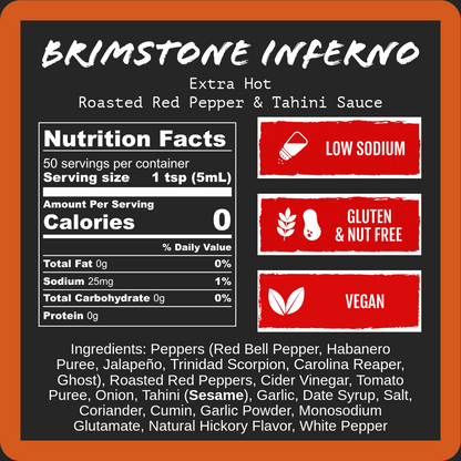 Harmacy Hot Sauce Co. Extra Hot Variety Pack #1 - Best Sellers