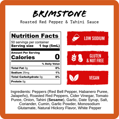 Harmacy Hot Sauce Co. Core Lineup Variety Pack