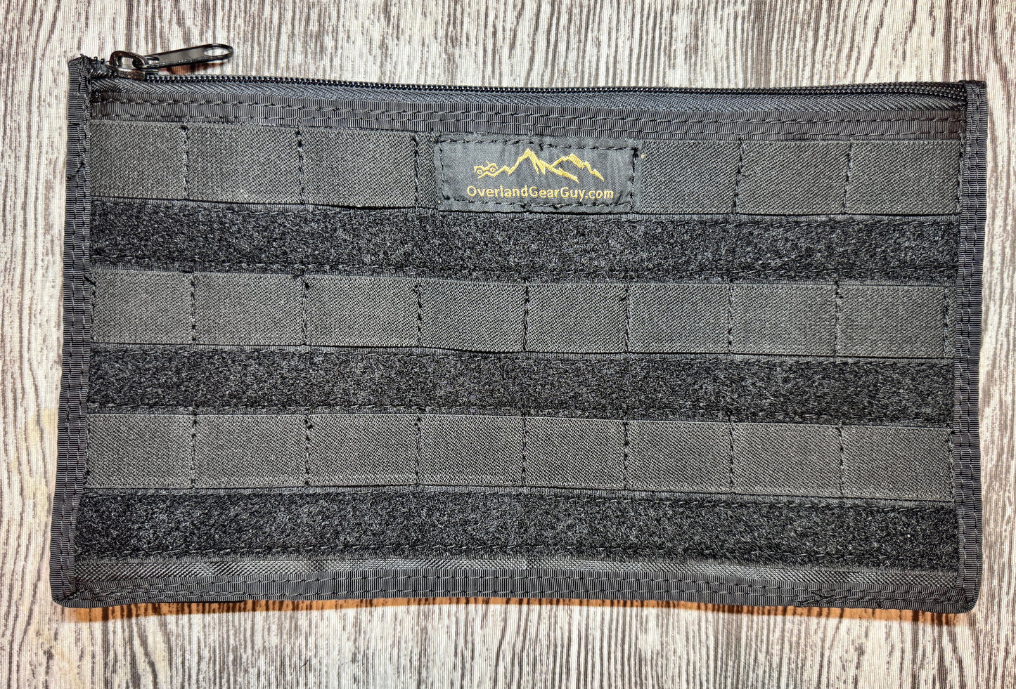 Overland Gear Guy Bronco MOLLE Visor Organizer - Ford Bronco Visor