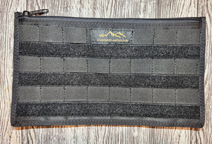 Overland Gear Guy Bronco MOLLE Visor Organizer - Ford Bronco Visor