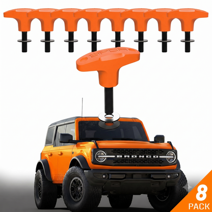 GPCA Bronco Tie-Down Anchor PRO