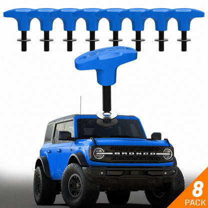 GPCA Bronco Tie-Down Anchor PRO