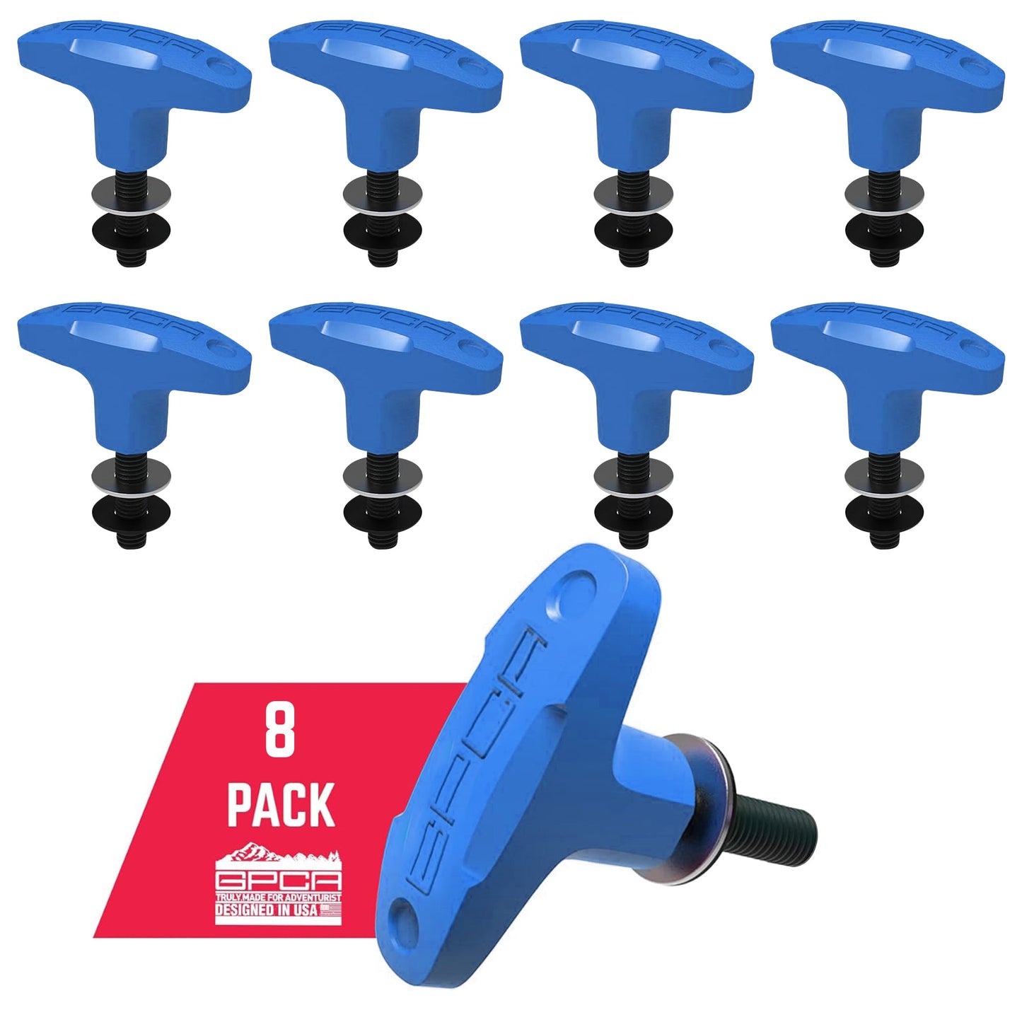 GPCA Bronco Tie-Down Anchor PRO