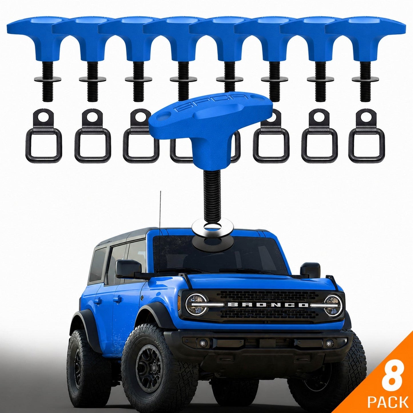 GPCA Bronco Tie-Down Anchor PRO