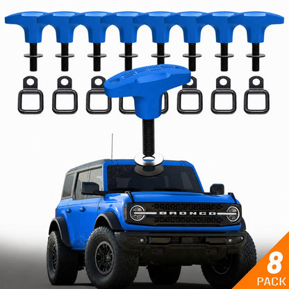 GPCA Bronco Tie-Down Anchor PRO