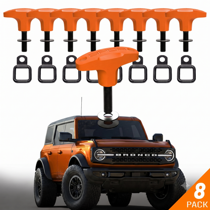 GPCA Bronco Tie-Down Anchor PRO
