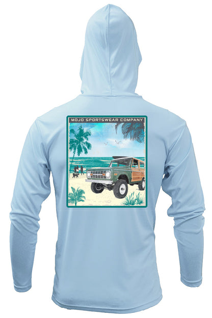 Mojo - RBW Beach Bronco Hooded Wireman X