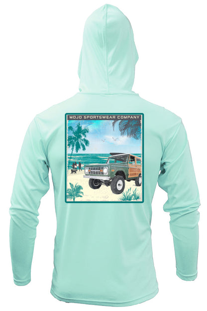 Mojo - RBW Beach Bronco Hooded Wireman X