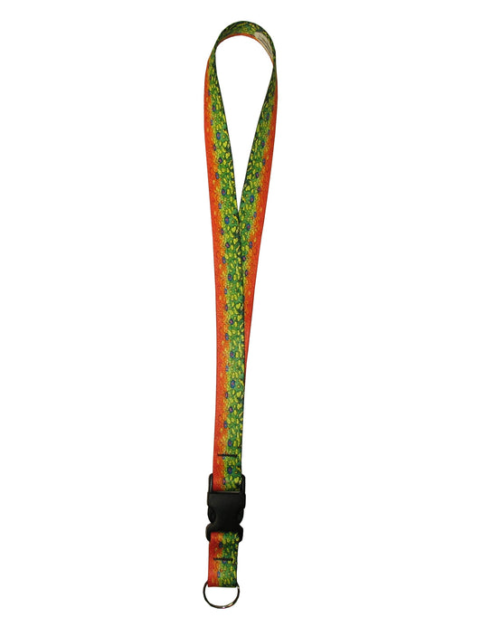 Cognito Brands Brook Trout2 Lanyard