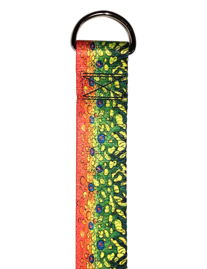 Cognito Brands Brook Trout2 Webbing Belt