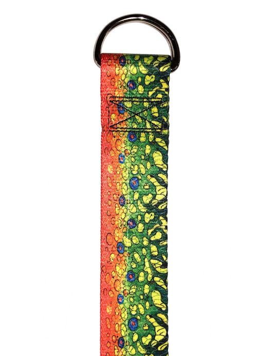Cognito Brands Brook Trout2 Webbing Belt