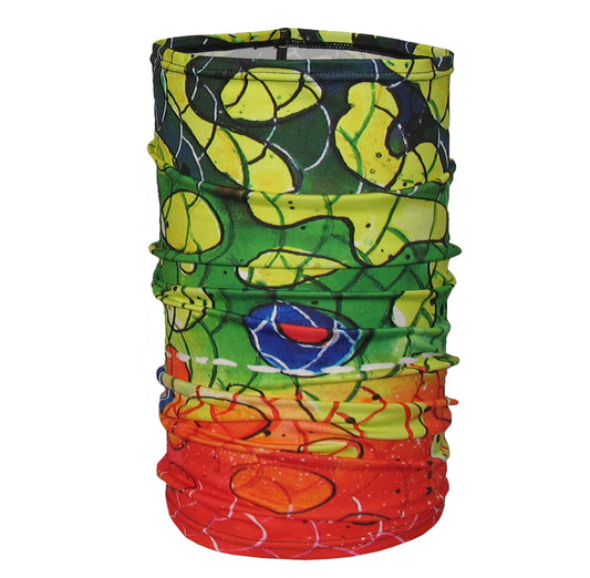 Cognito Brands Fin-Flank Brook Trout2 Neck Gaiter