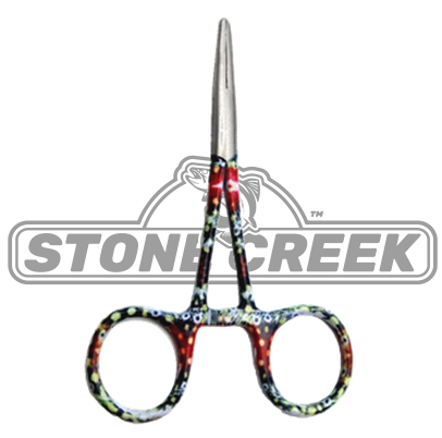 Stone Creek FishSkin™ Printed Forceps