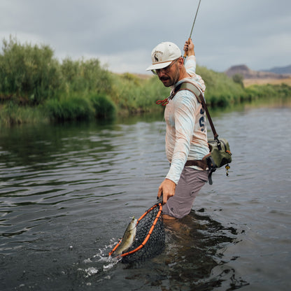 Rising Fishing Brookie Net