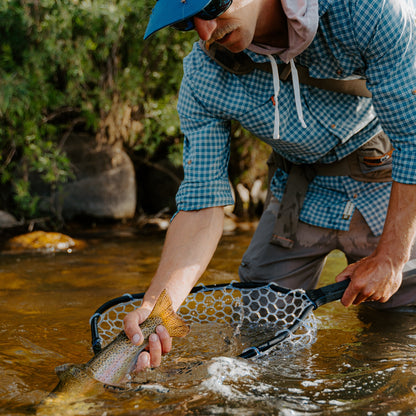 Rising Fishing Brookie Net