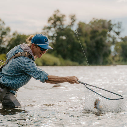 Rising Fishing Brookie Net Package