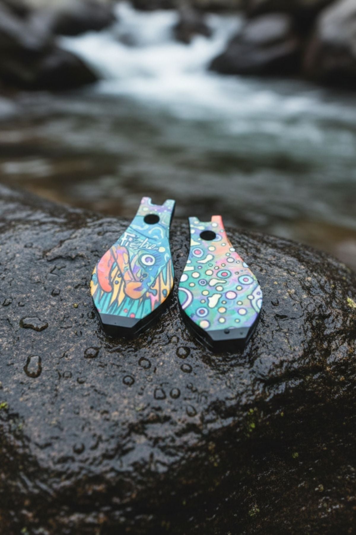 FisheWear Brookie Nippers