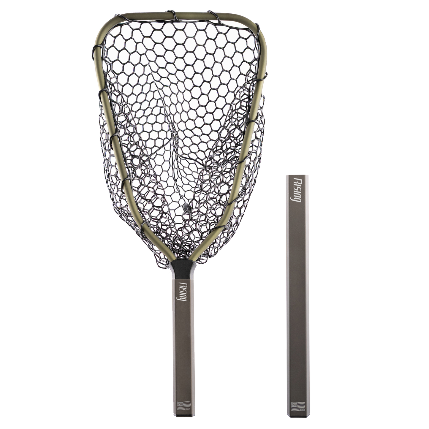 Rising Fishing Brookie Net Package