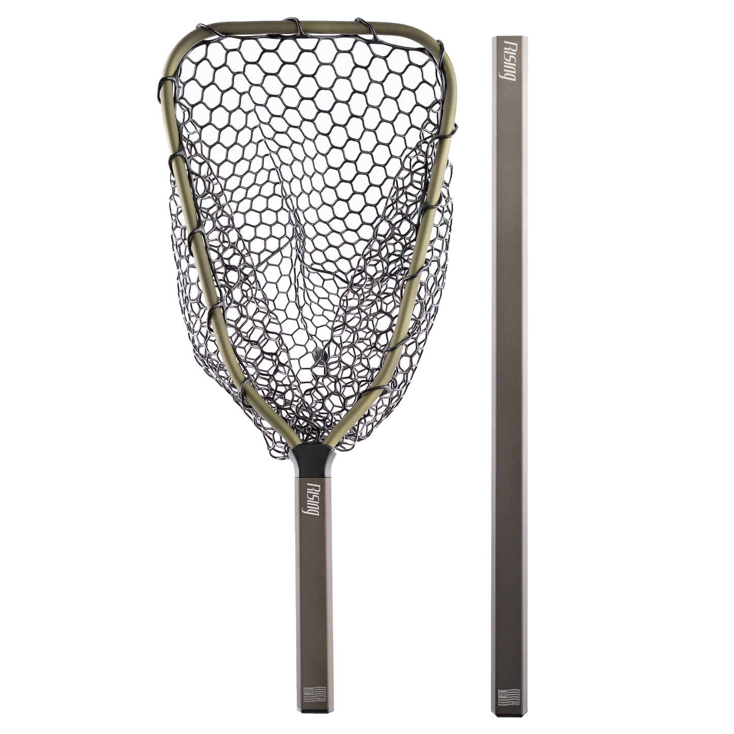 Rising Fishing Brookie Net Package